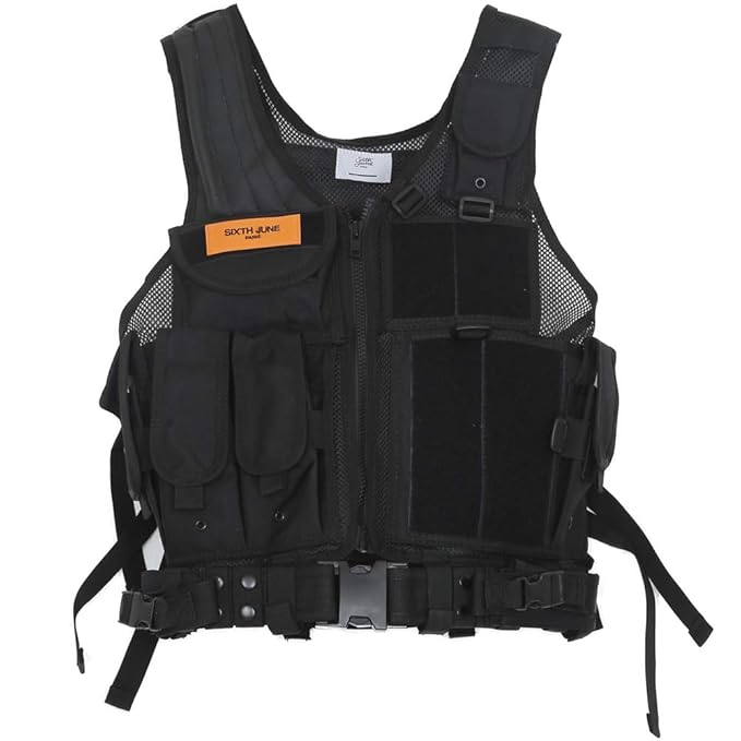 Tactical Gear Models